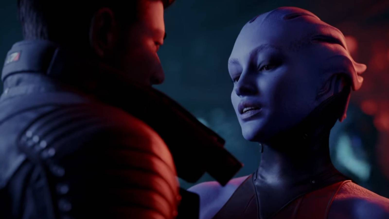 BioWare Vừa Bị Đóng Cửa, Mass Effect Universe Bất Ngờ Rò Rỉ Trailer Mới