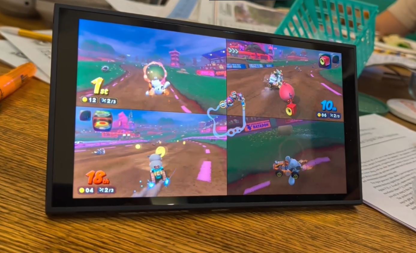 Nintendo Switch 2 bị khai thác lỗ hổng bảo mật, mở đường cho homebrew và mod game