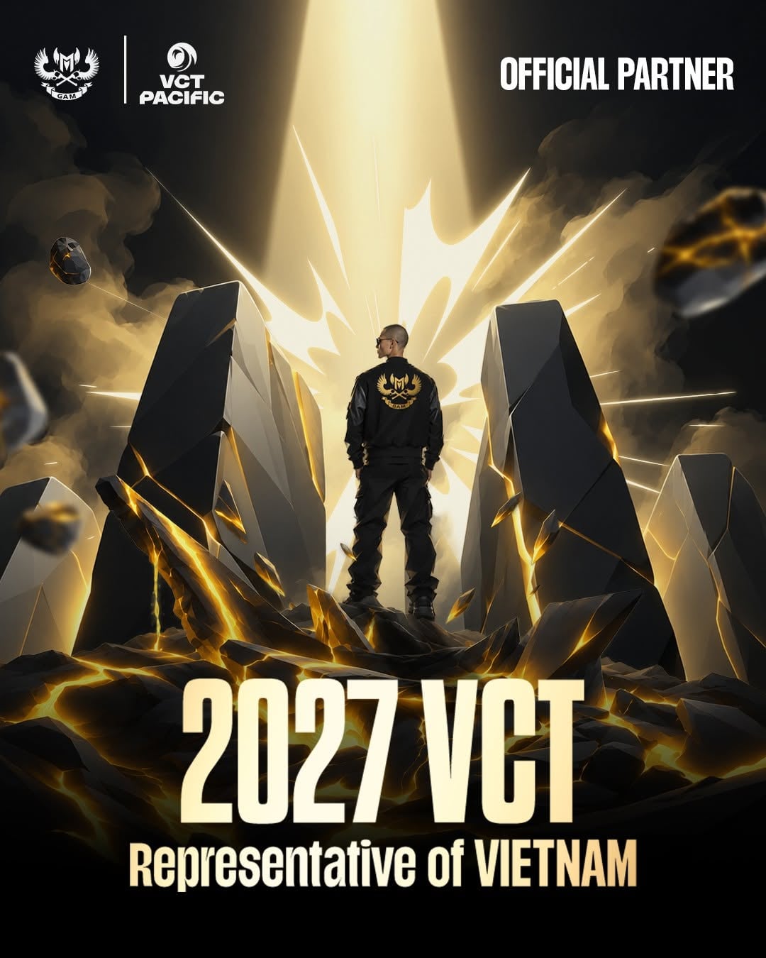 VCT Pacific 2027: KT Nguyễn Khẳng Định Tham Vọng Chinh Phục Sân Chơi VALORANT