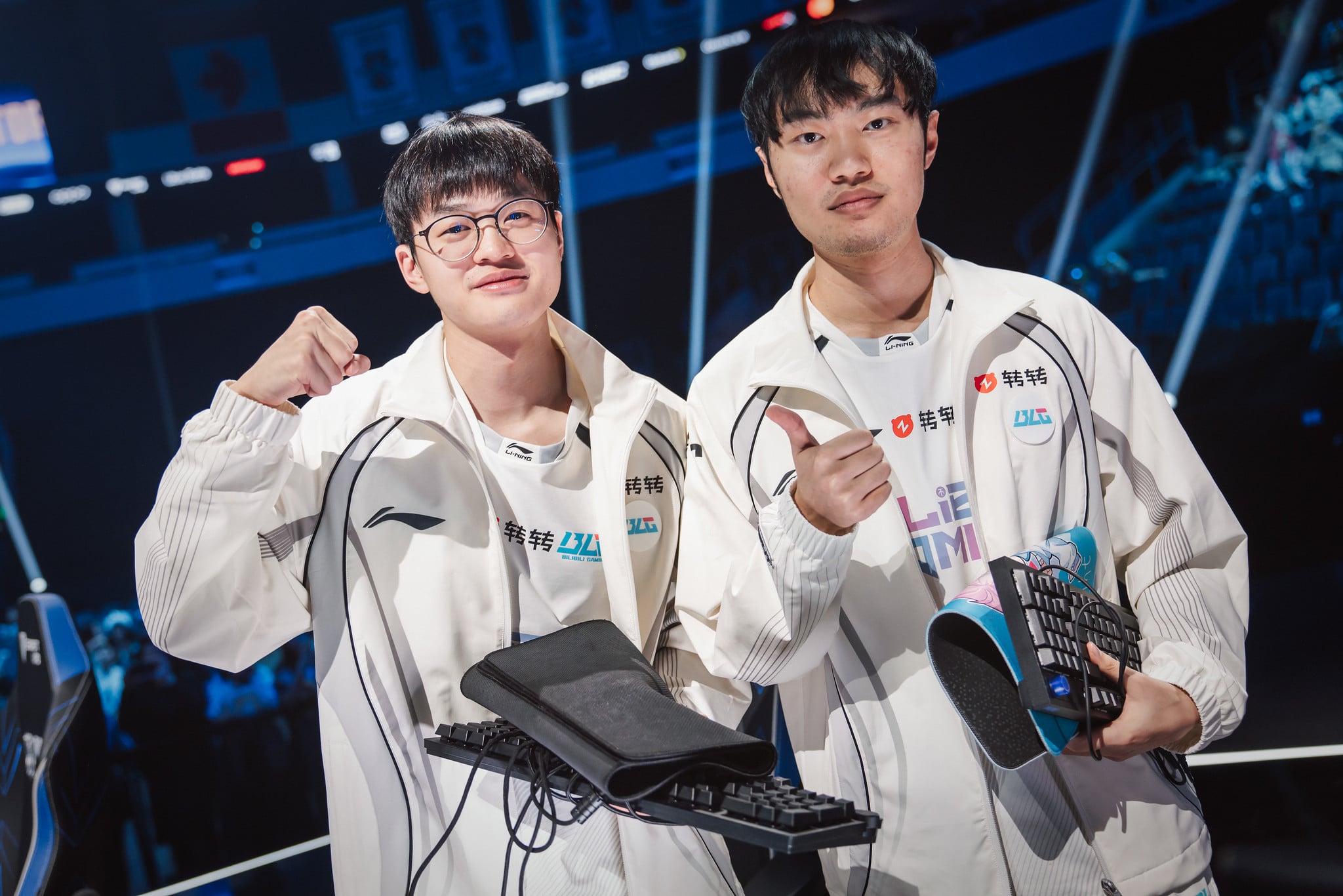 CKTG 2026: Các Đại Diện LPL Tìm Lại Phong Độ, Team Secret Whales Rơi Vào Thế Chân Tường