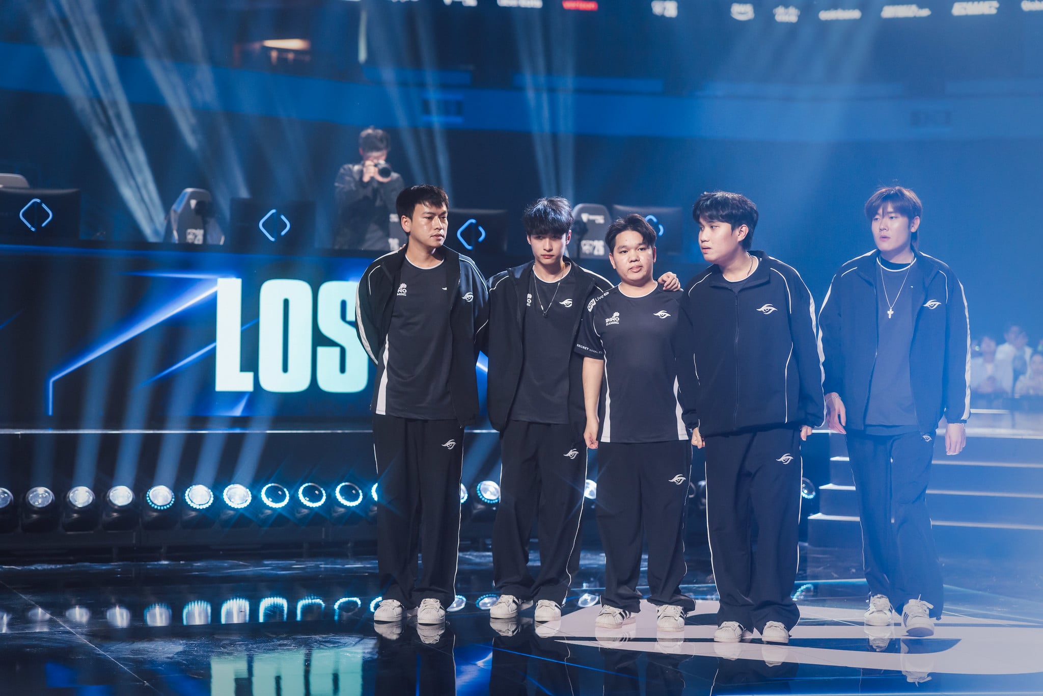 CKTG 2026: Team Secret Whales Gây Thất Vọng Trước Đại Diện CBLOL, Anyone's Legend Bất Ngờ Ngã Ngựa
