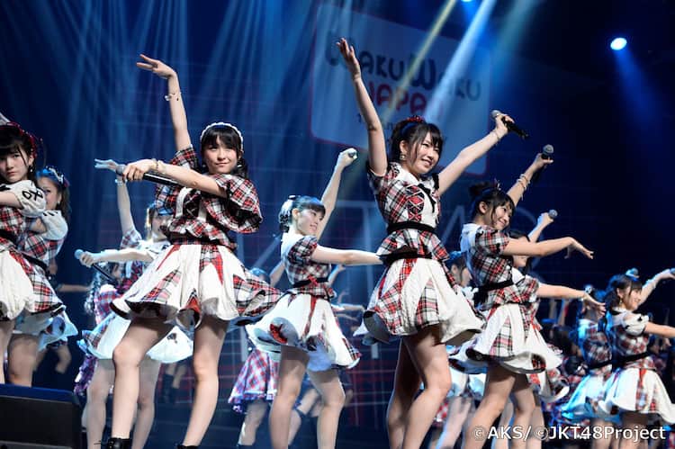 Hỗn loạn tranh chỗ tại sự kiện giao lưu JKT48 và AKB48 ở Indonesia: Ban quản lý nhóm nhạc Nhật Bản phát thông cáo xin lỗi khẩn cấp, tuyên bố xử lý nghiêm các cá nhân quá khích