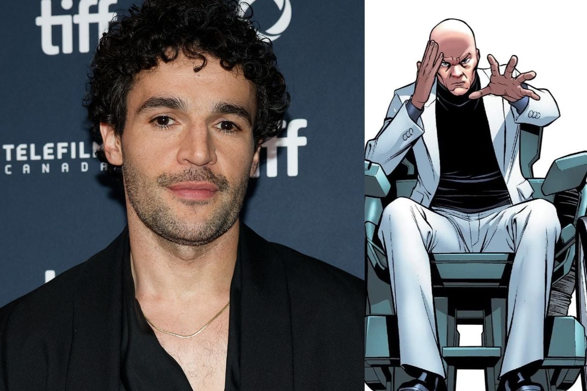 Christopher Abbott Gây Bất Ngờ Với Vai Diễn Bí Mật Trước Khi Trở Thành Giáo sư X Của Marvel