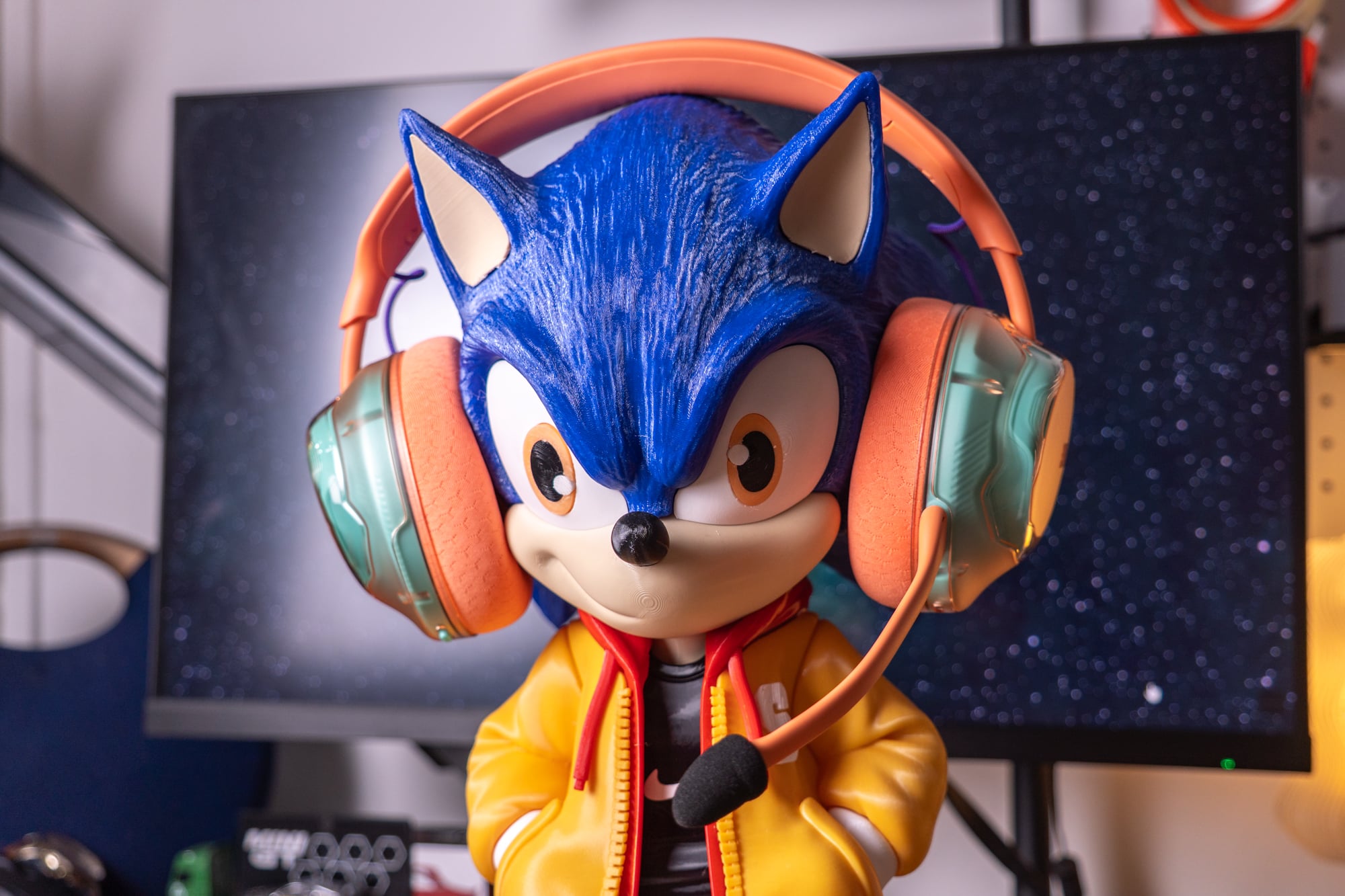 Review JBL Quantum 520 Wireless: Tai nghe gaming không dây đa nền tảng, pin 30 giờ và âm thanh định vị