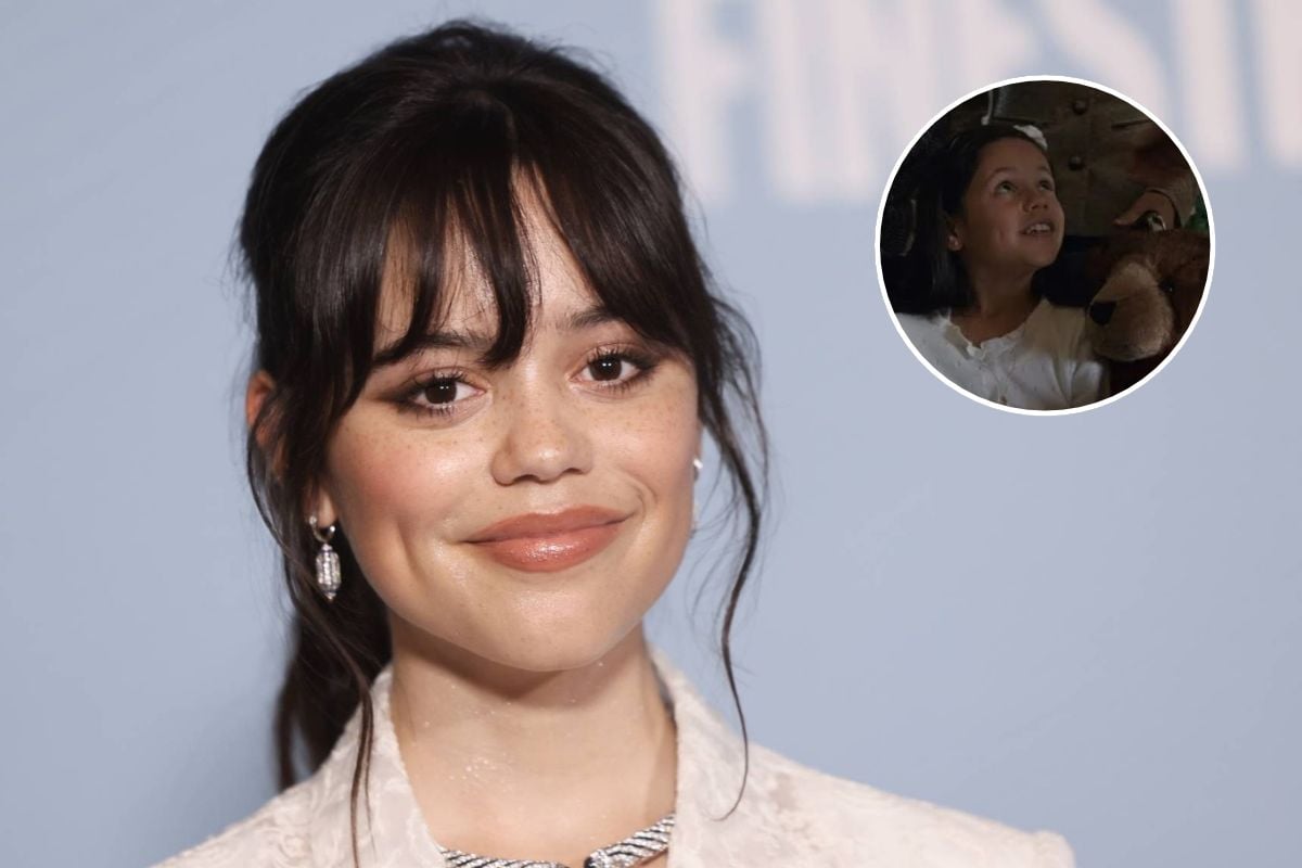 Jenna Ortega Suýt Ngã Sấp Mặt Sau Khi Quay Phim Iron Man 3 Vì Quá Phấn Khích