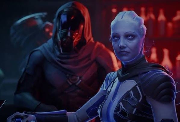 Mass Effect 5 rò rỉ nhạc nền dài 20 phút, hé lộ dự án game có thể không bao giờ ra mắt