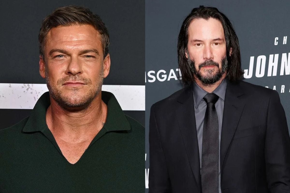 Keanu Reeves Thay Thế Alan Ritchson Đóng Chính Trong Phim Hành Động Maelstrom Của Netflix