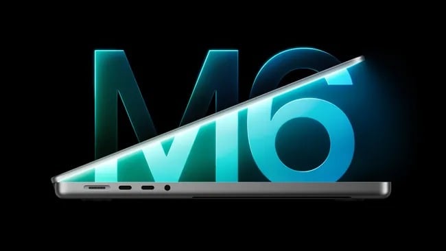 Apple ra mắt MacBook Pro 14 inch và iMac dùng chip M6, giá từ 1.499 USD