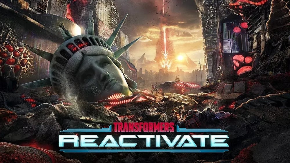 Trailer Game Transformers Từng Bị Hủy Bỏ Bất Ngờ Rò Rỉ Trên Mạng