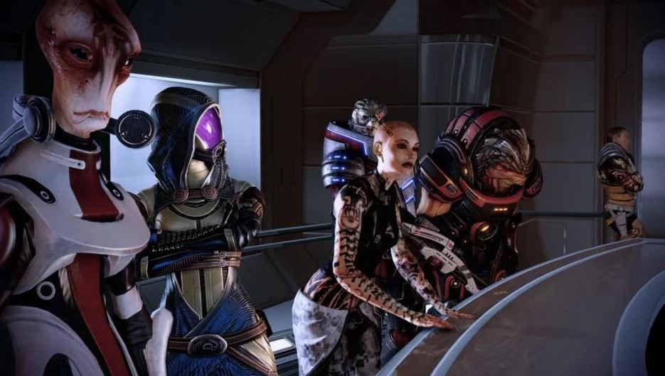 Người hâm mộ Mass Effect quyên góp đủ tiền làm billboard trong chưa đầy 15 phút