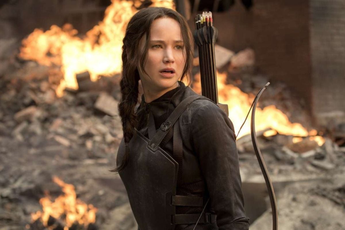 Jennifer Lawrence Xác Nhận Trở Lại The Hunger Games, Tái Ngộ Josh Hutcherson Và Woody Harrelson