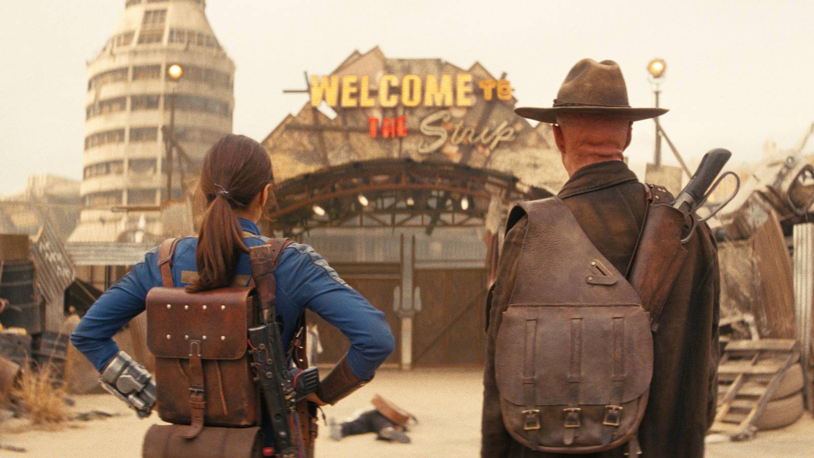 Bethesda Hé Lộ Mối Liên Hệ Giữa Fallout 5 Và Loạt Phim Truyền Hình Cùng Tên