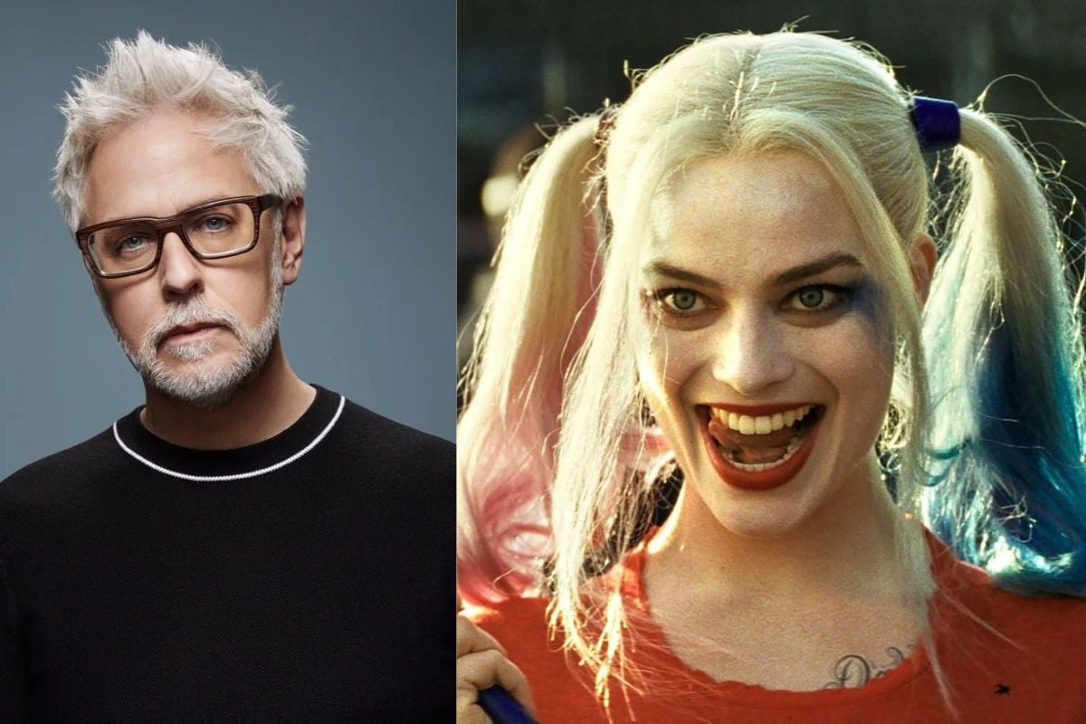 James Gunn Úp Mở Khả Năng Margot Robbie Trở Lại Vai Harley Quinn trong DCU