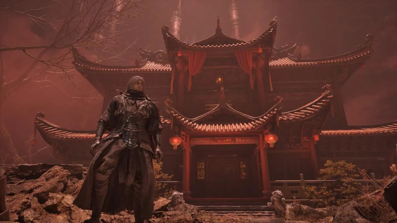 Phantom Blade Zero: Hướng Dẫn Cách Mở Khóa Crimson Manor Để Đối Mặt Trùm Ẩn