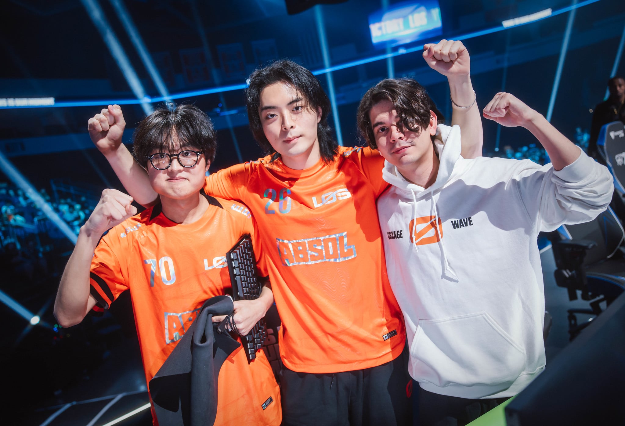 CKTG 2026: LØS tạo địa chấn trước Team Liquid, HLE tiễn G2 Esports về nước