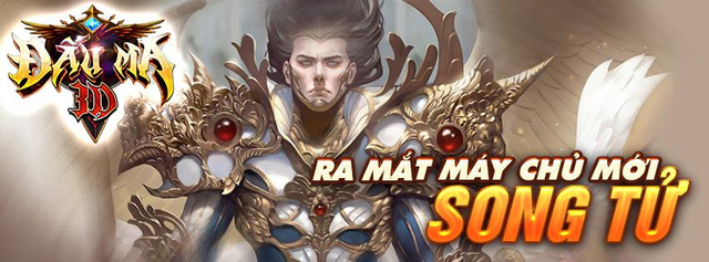 Ra mắt thành công, Đấu Ma 3D tặng Gift Code mừng server Song Tử