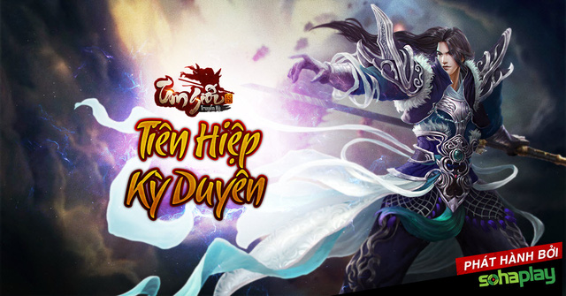 Tam Giới Truyền Kỳ tặng gamer SohaPlay 300 Giftcode sau 3 ngày trải nghiệm