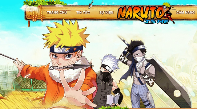 Đúng 10:00 sáng hôm nay 15/04/2016, tựa game “Naruto Is Me” sẽ chính thức khai mở máy chủ Close Beta (Không Reset) tại Việt Nam.
