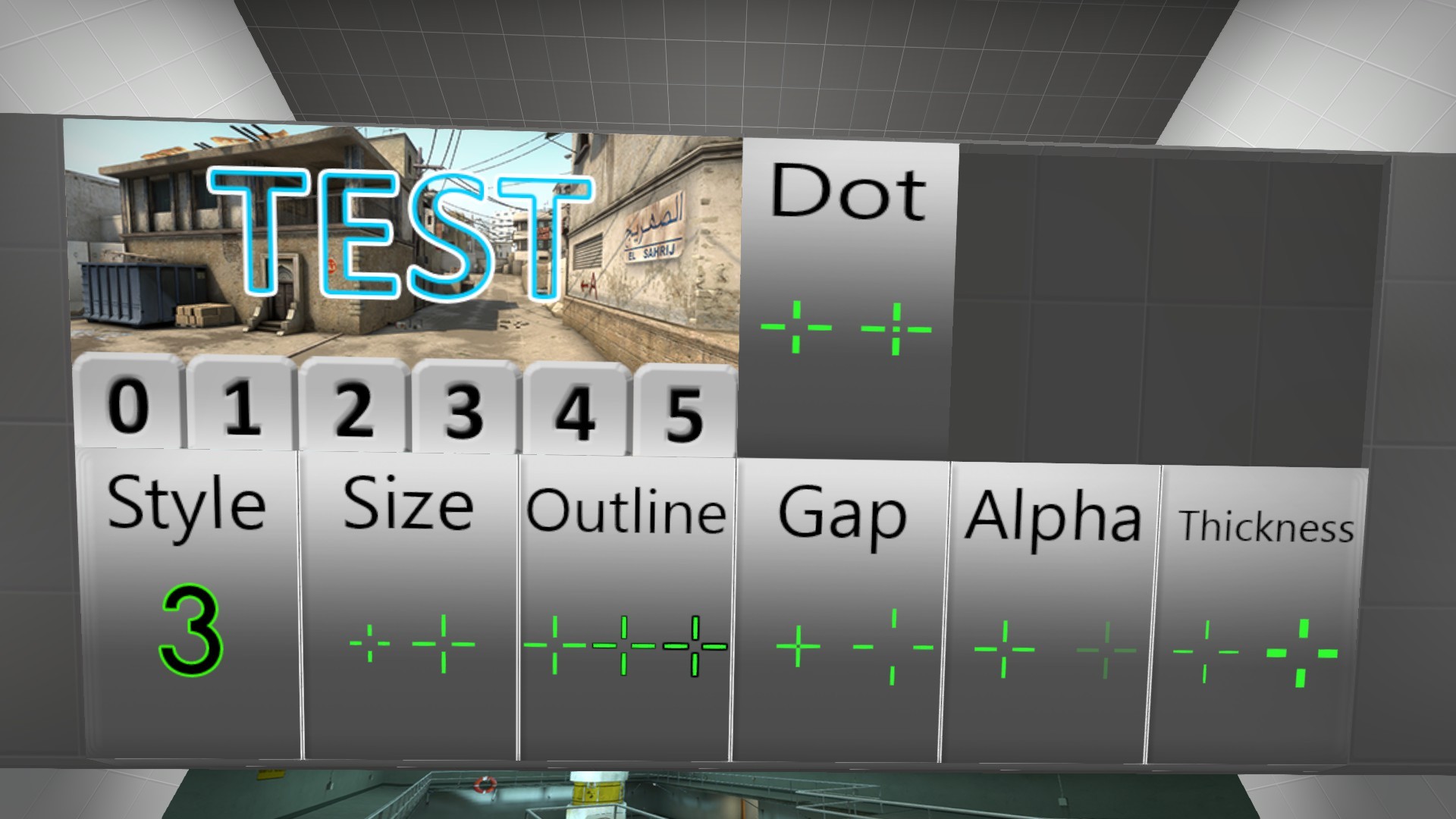 CS:GO - Tổng hợp các map Workshop giúp game thủ tự luyện tập 