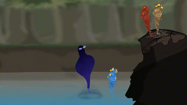 Vị trí cắm mắt phù hợp dành cho người chơi mới