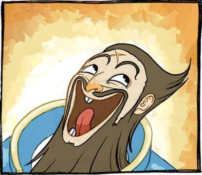 Thú vị với bug Stack camp của Kunkka ở phiên bản 6.86