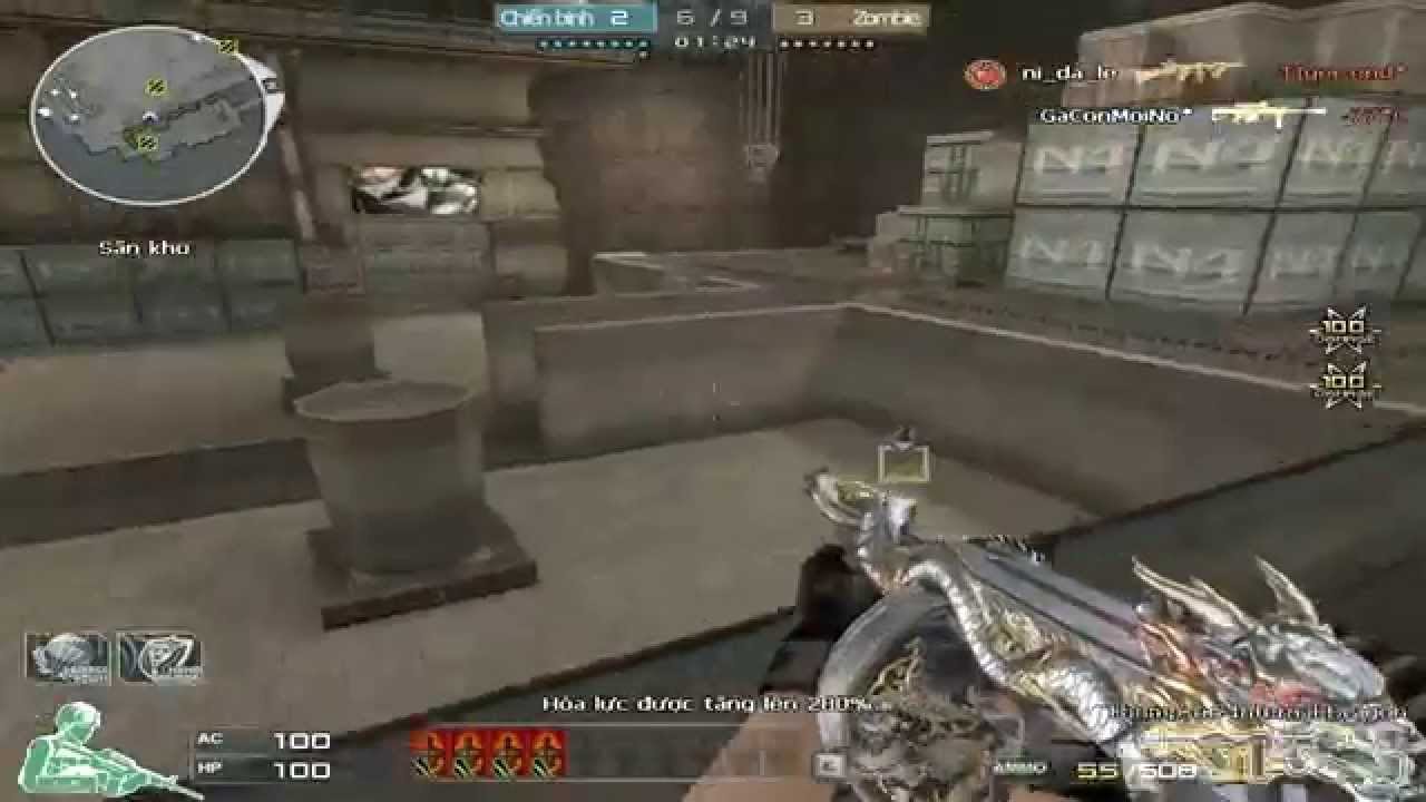 Đột Kích: Hướng dẫn tối ưu hóa tốc độ và chống lag