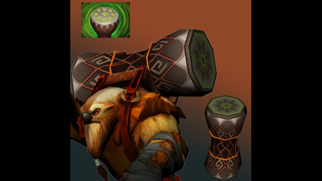 Lý giải vì sao Drums of Endurance được ưa chuộng trong Meta hiện nay