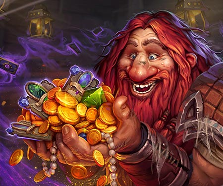 Heartstone: Cách kiếm gold và sử dụng hiệu quả nhất cho newbie