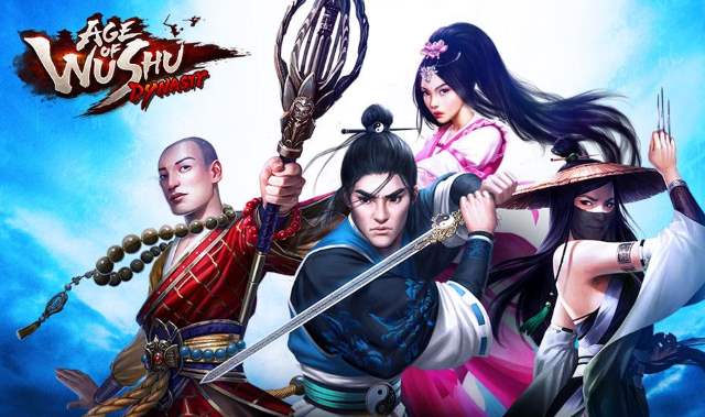 Top game kiếm hiệp đang được game thủ Việt mong đợi 2016