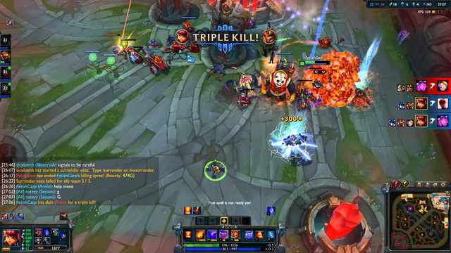 Bạn muốn trở thành "Phồng Tôm" trong Liên Minh Huyền Thoại, hãy pick những vị tướng này